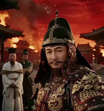 靖难之役,朱棣起兵与建文帝失踪的千古谜局