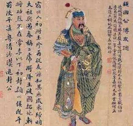 傅友德千里奔袭定边疆，分路剿抚开治局
