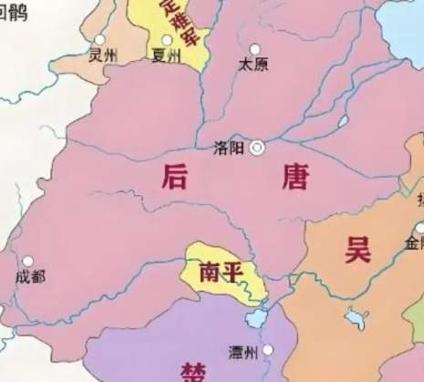 后梁末帝的亡国困局与后唐的崛起之路