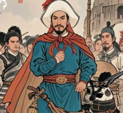李自成如何踏破山河，直捣北京