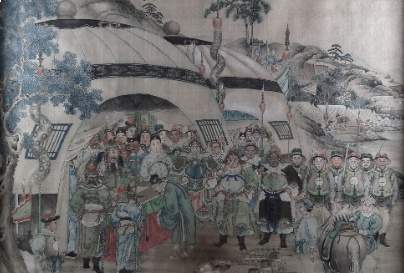 展喜犒齐师背后的鲁国外交智慧