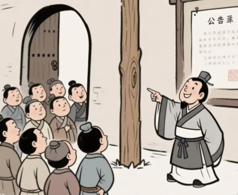 商鞅变法铸就秦国霸业，一代谋臣为何终遭车裂？
