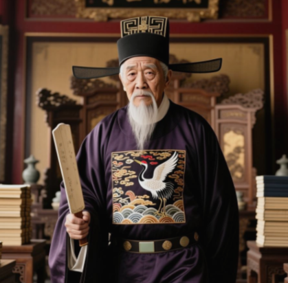 辅政定乾坤:杨士奇与仁宣之治的盛世基石