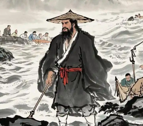 大禹治水背后的权力暗战，一场改写上古格局的博弈