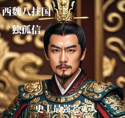 一门三皇后：独孤信，史上独一无二的“天子岳父”
