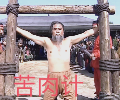 烈火淬忠魂：黄盖苦肉计背后的赤壁奇谋