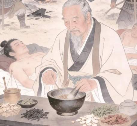 麻沸散的荣光与湮灭：医圣陨落背后的外科传奇与千年谜题