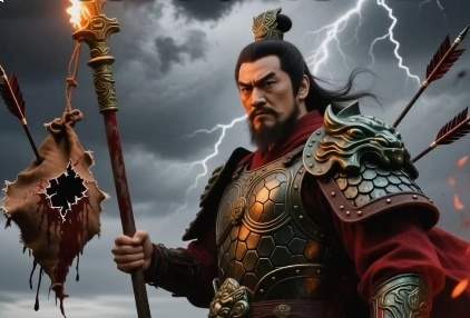 商王武乙“射天”遭报应,一场王权与神权的生死博弈