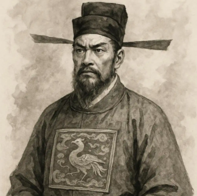 乱世浮沉：冯道的周旋之道与五代生存智慧