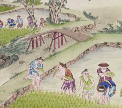 虞荔淡泊避纷争，以书斋筑精神高地