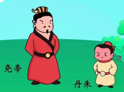 丹水流放与禅让迷局：明析尧帝抉择背后的权力真相