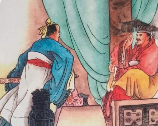 唐雎如何以一己之怒，护安陵寸土尊严