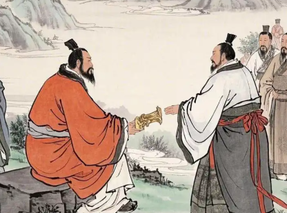 尧舜禅让真相:竹书纪年撕开温情面纱,权力博弈的血雨腥风
