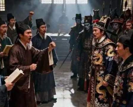 党争漩涡：撕裂晚明朝堂的东林之殇