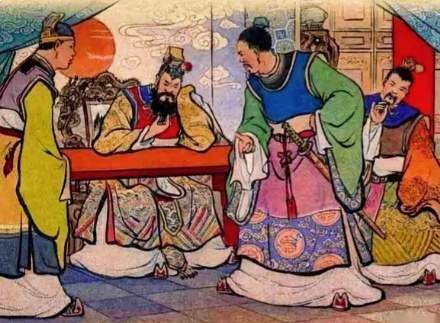 毛遂自荐，以三寸之舌改写战国棋局