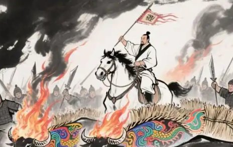火牛破阵定乾坤:田单复齐的绝境智谋与铁血传奇