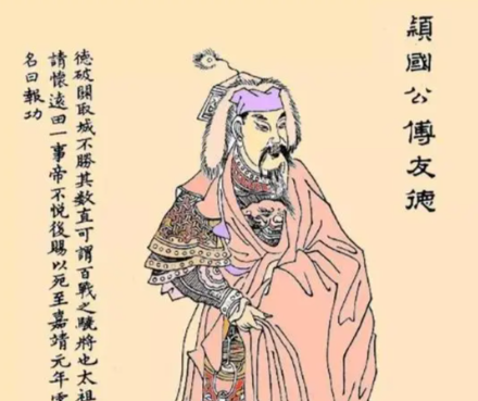 铁血将星的末路悲歌：傅友德的南征北战与皇权绞杀