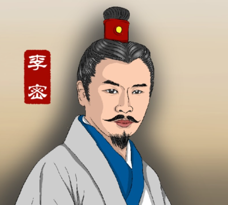 李密从巅峰坠落的兴亡悲歌