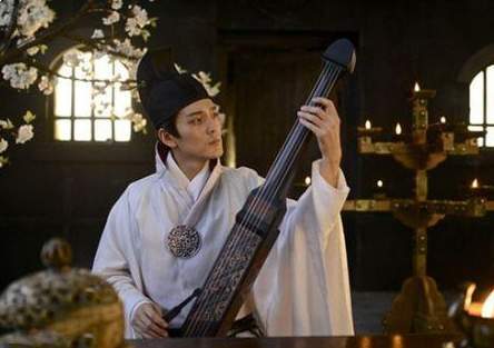 高渐离以盲眼赴死，奏响为友复仇的绝响