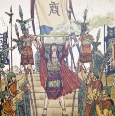 武乙射天:王权与神权的千年博弈,雷击之死是天谴还是政治阴谋?