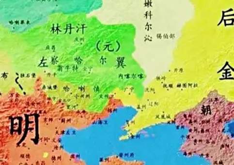 萨尔浒：一场改写东北亚命运的决战