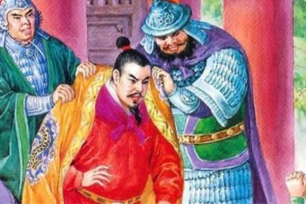 陈桥驿兵变不流血的改朝,开启两宋文明新章