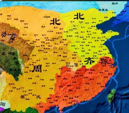 北周灭齐：北方大地重归一统的历史转折