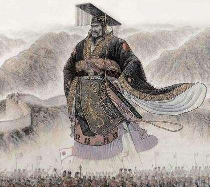 沙丘深宫锁雄主,一场改写大秦命运的绝命政变