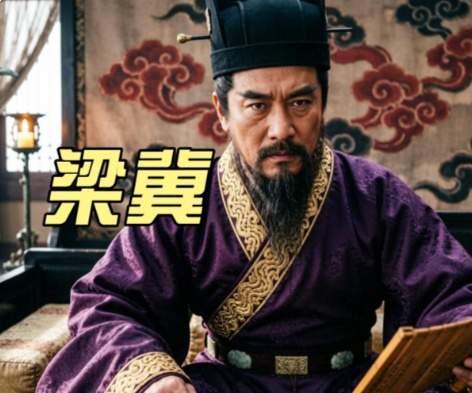 梁冀毒杀质帝与东汉权柄的陷落