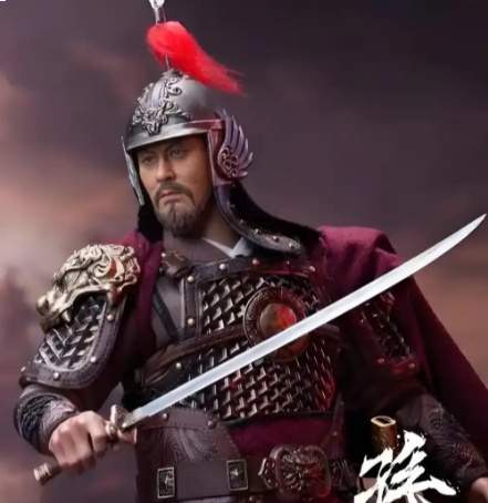 孙传庭的平寇之功与大明末路的挽歌