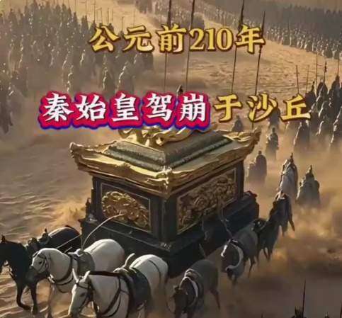沙丘之变下的深宫锁雄主,绝食断江山