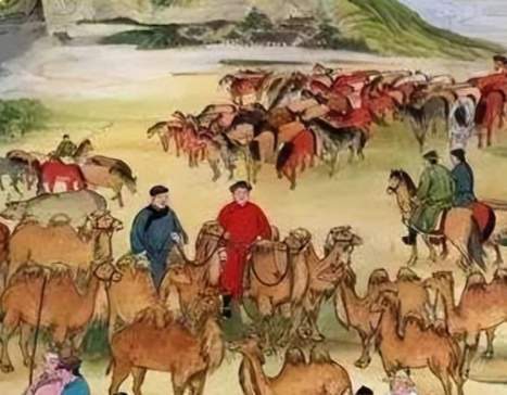 王崇古与“隆庆和议”，终结明蒙百年烽烟