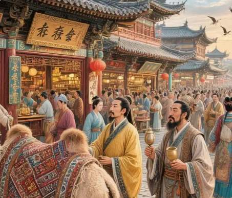 开元治世极盛:励精图治铸就大唐巅峰荣光