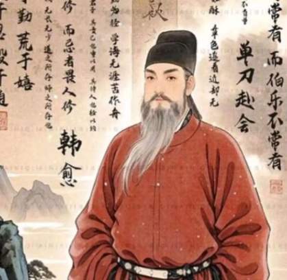 一封奏疏贬潮州：韩愈谏迎佛骨的千古孤忠
