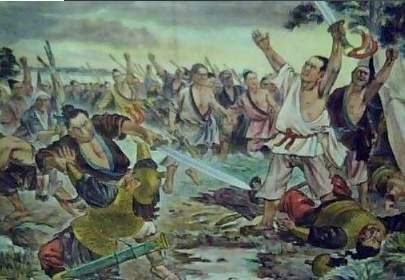骤起海上掀狂澜,东南烽火燃孙恩大起义