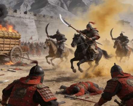 土木堡明军兵败瓦剌，大明国运由盛转衰的转折