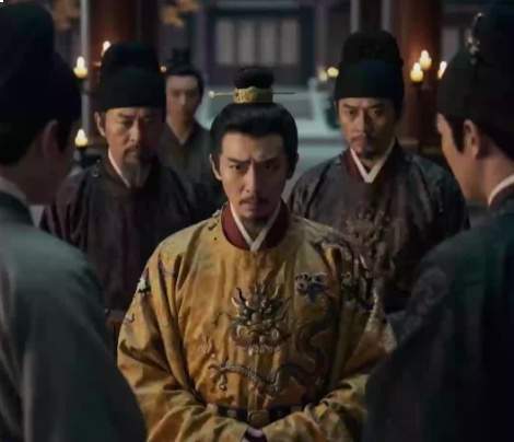 甘露之变除宦图谋,晚唐士大夫的血色挽歌