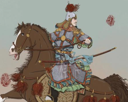 碧血跨海：李如松东征平倭纪略
