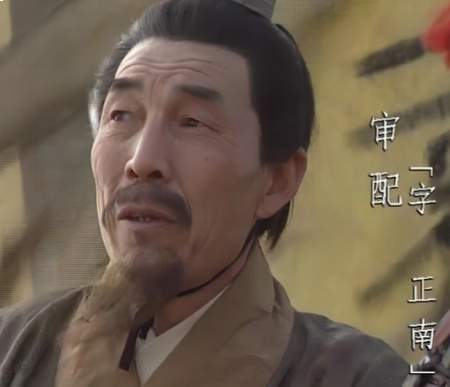 审配铁骨死守邺城，碧血尽酬袁氏