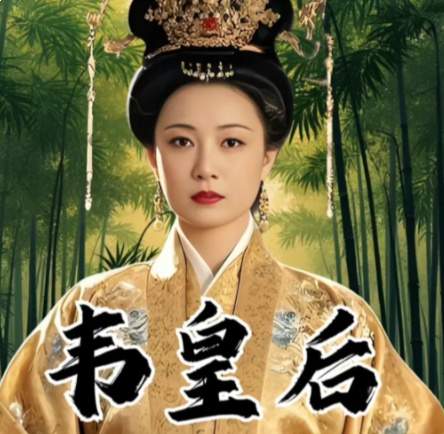 韦后效武瞾弄权，野心难敌一朝倾覆