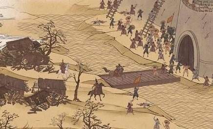 江阴八十一日：江南民众以血肉之躯筑起抗清长城