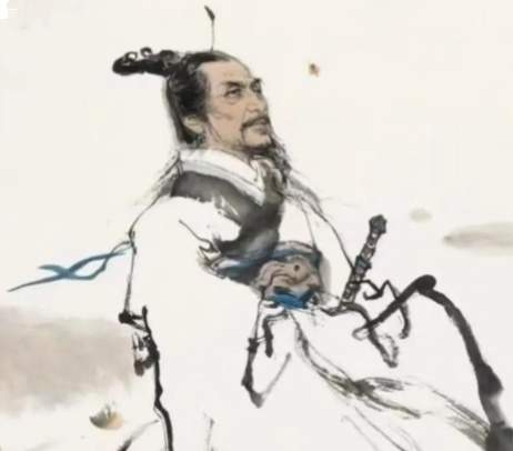 屈原遭谗被疏,以赤诚守望家国沉浮