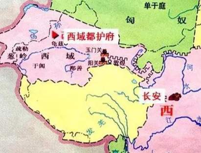 汉宣帝设都护府，铸就大一统的西域根基