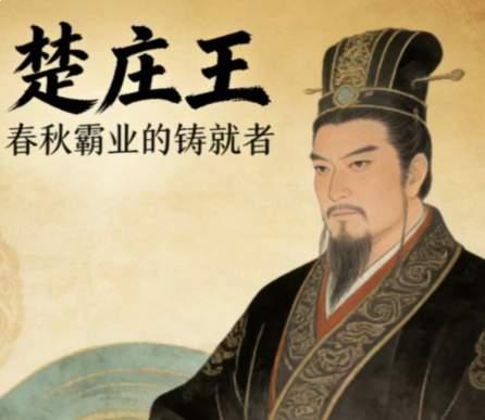 邲战扬威，楚庄王一战胜晋鼎定中原
