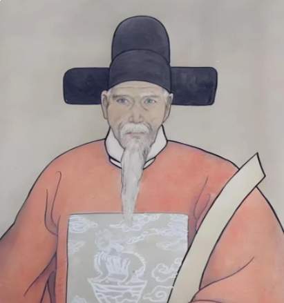 铁骨丹心铸脊梁：海瑞以一身正气，守万民清明