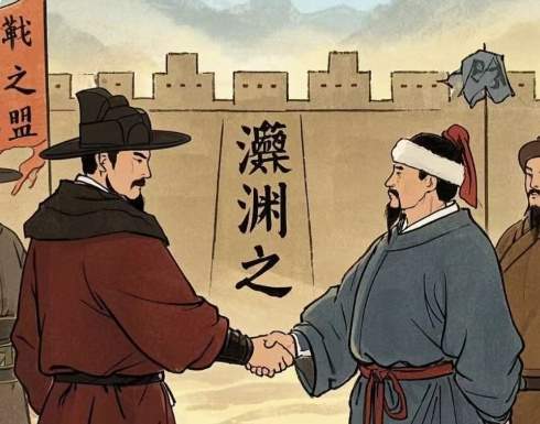 澶渊盟约如何换来宋辽百年安宁