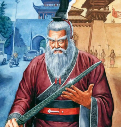 伍子胥奔吴复仇与南方霸局的裂变