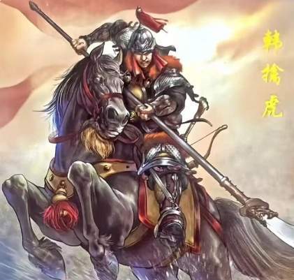 韩擒虎奇袭破国与陈朝的最后落幕