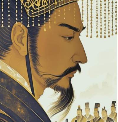 贤才为翼，武丁铸就殷商鼎沸之治