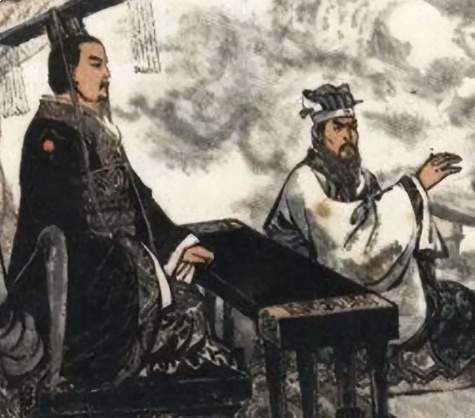 辅秦定乾坤，谋身终成空：一代权相的成败悲歌